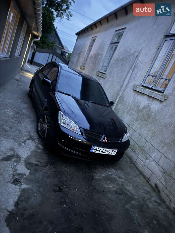 Mitsubishi Lancer 2005