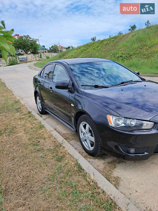 Седан Mitsubishi Lancer 2008 в Николаеве