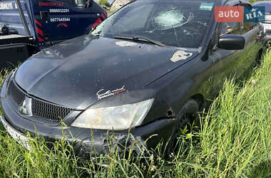 Седан Mitsubishi Lancer 2007 в Збараже