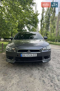 Седан Mitsubishi Lancer 2008 в Николаеве