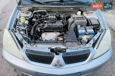 Седан Mitsubishi Lancer 2008 в 