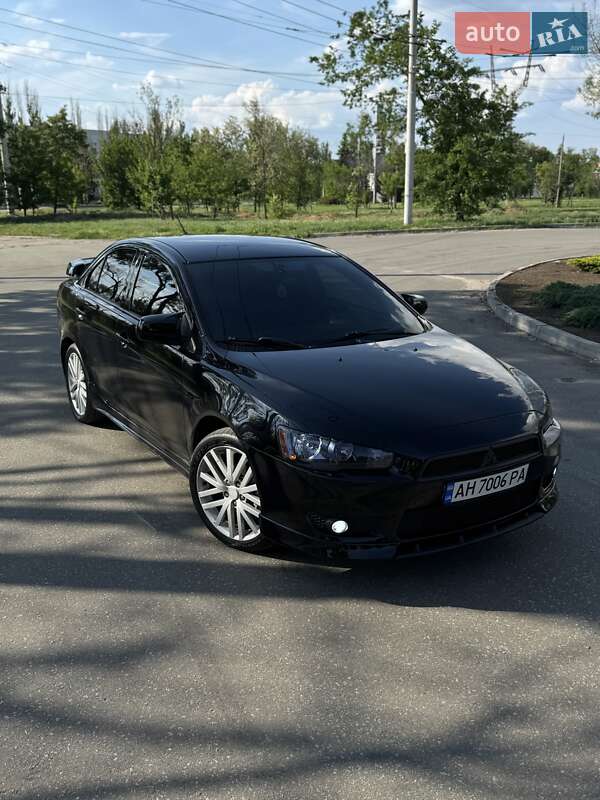Mitsubishi Lancer 2007