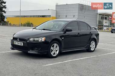 Седан Mitsubishi Lancer 2008 в Запоріжжі