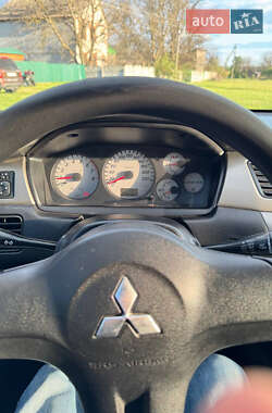 Седан Mitsubishi Lancer 2007 в 
