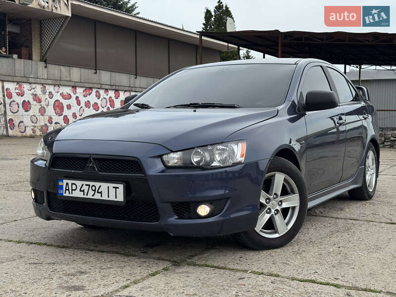 Седан Mitsubishi Lancer 2007 в 