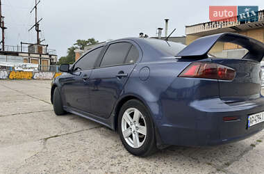 Седан Mitsubishi Lancer 2007 в 
