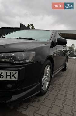 Седан Mitsubishi Lancer 2007 в 