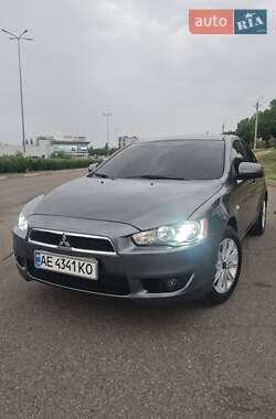 Седан Mitsubishi Lancer 2008 в Кривому Розі