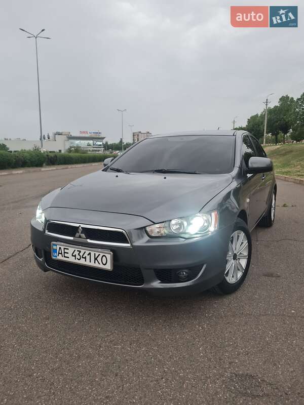Седан Mitsubishi Lancer 2008 в 