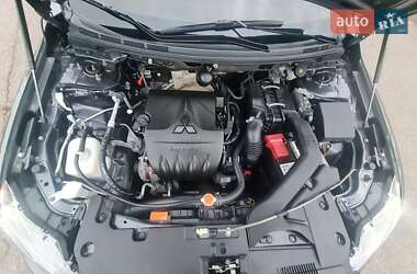 Седан Mitsubishi Lancer 2008 в 