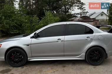 Седан Mitsubishi Lancer 2009 в Дніпрі