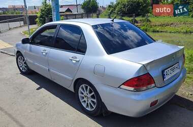 Седан Mitsubishi Lancer 2006 в 