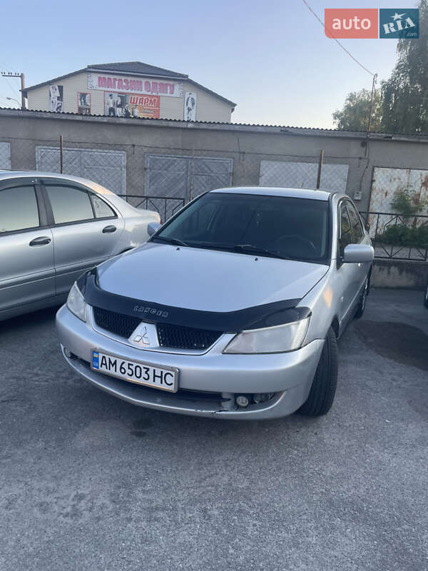 Седан Mitsubishi Lancer 2007 в 