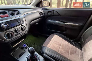 Седан Mitsubishi Lancer 2006 в 