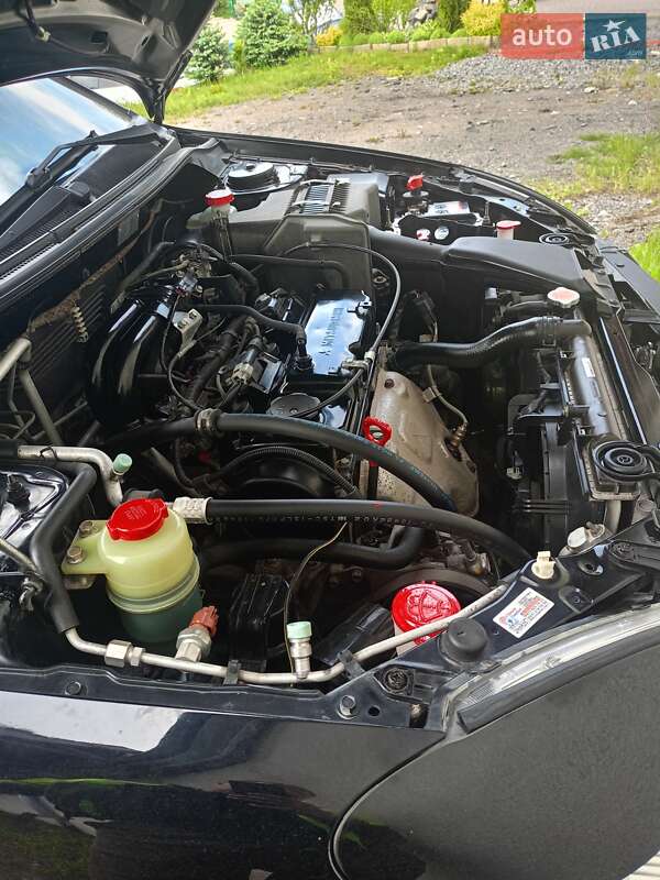 Седан Mitsubishi Lancer 2008 в Львові