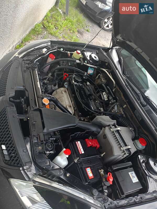 Седан Mitsubishi Lancer 2008 в Львові