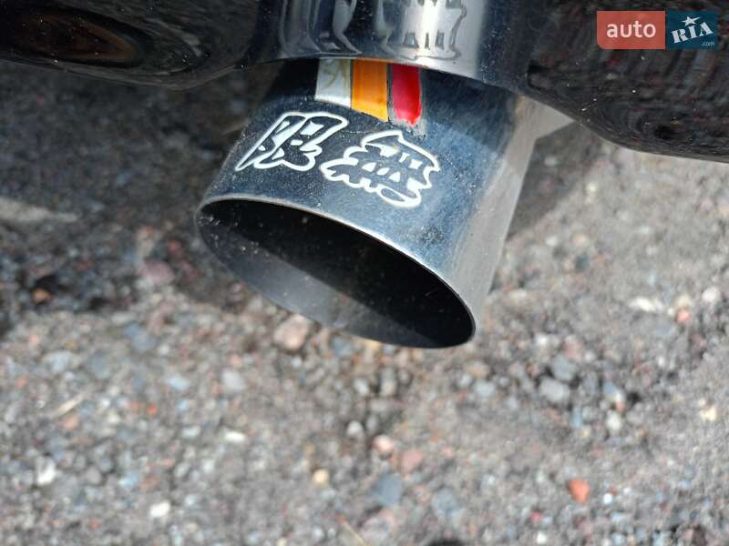 Седан Mitsubishi Lancer 2008 в Львові