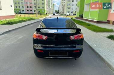 Седан Mitsubishi Lancer 2007 в 