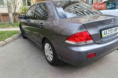 Седан Mitsubishi Lancer 2007 в 