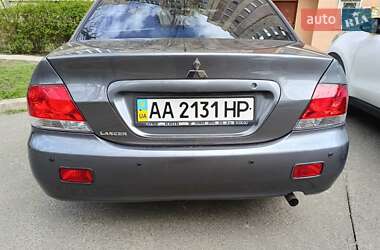 Седан Mitsubishi Lancer 2007 в 