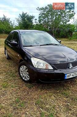 Седан Mitsubishi Lancer 2005 в Запорожье