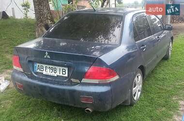Седан Mitsubishi Lancer 2007 в 
