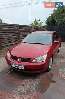Седан Mitsubishi Lancer 2008 в 