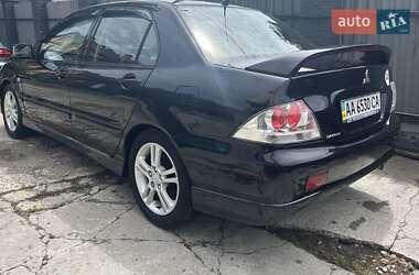 Седан Mitsubishi Lancer 2006 в 