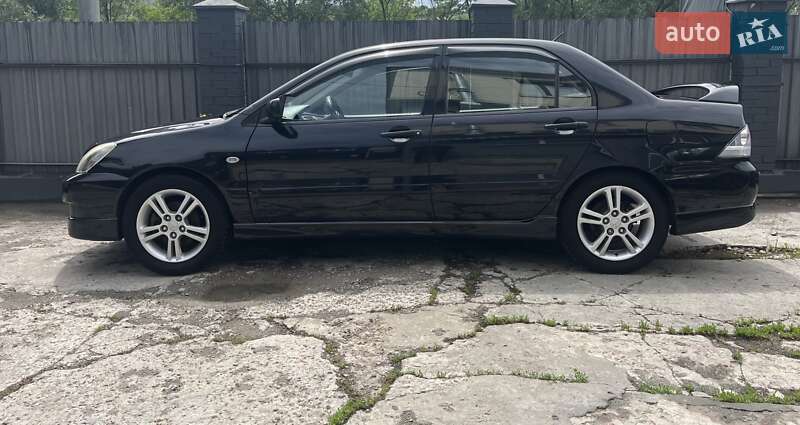 Седан Mitsubishi Lancer 2006 в 