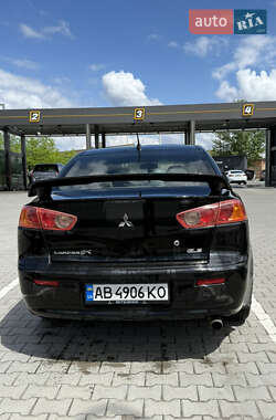Седан Mitsubishi Lancer 2007 в 