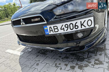 Седан Mitsubishi Lancer 2007 в 