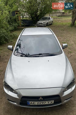 Седан Mitsubishi Lancer 2007 в 