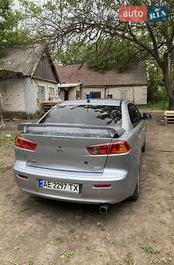 Седан Mitsubishi Lancer 2007 в 