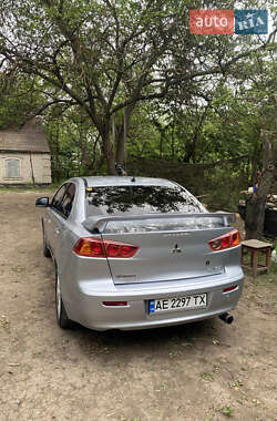 Седан Mitsubishi Lancer 2007 в 