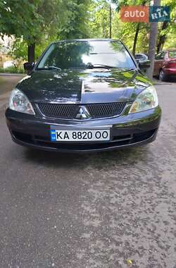 Седан Mitsubishi Lancer 2007 в Запоріжжі