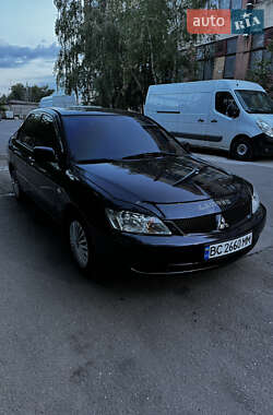 Седан Mitsubishi Lancer 2007 в Одесі