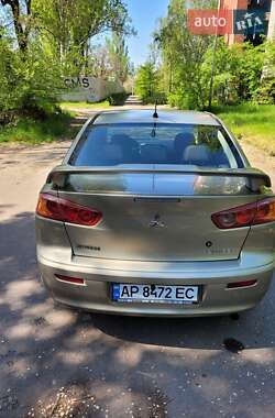 Седан Mitsubishi Lancer 2007 в 