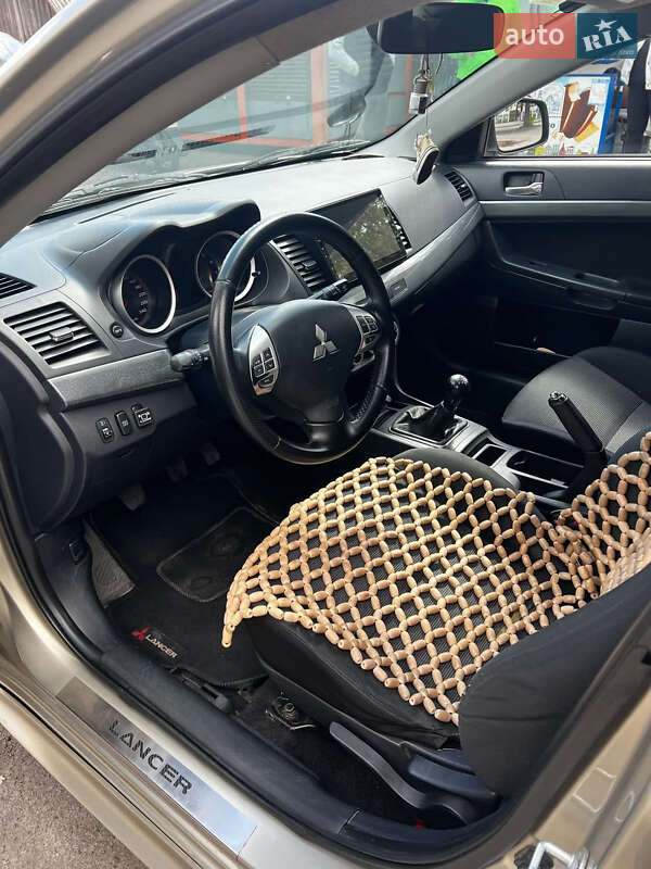 Седан Mitsubishi Lancer 2007 в Владимирце