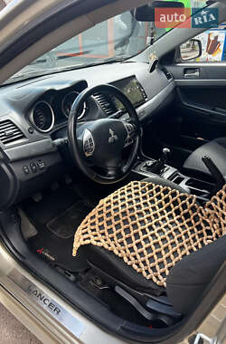 Седан Mitsubishi Lancer 2007 в 