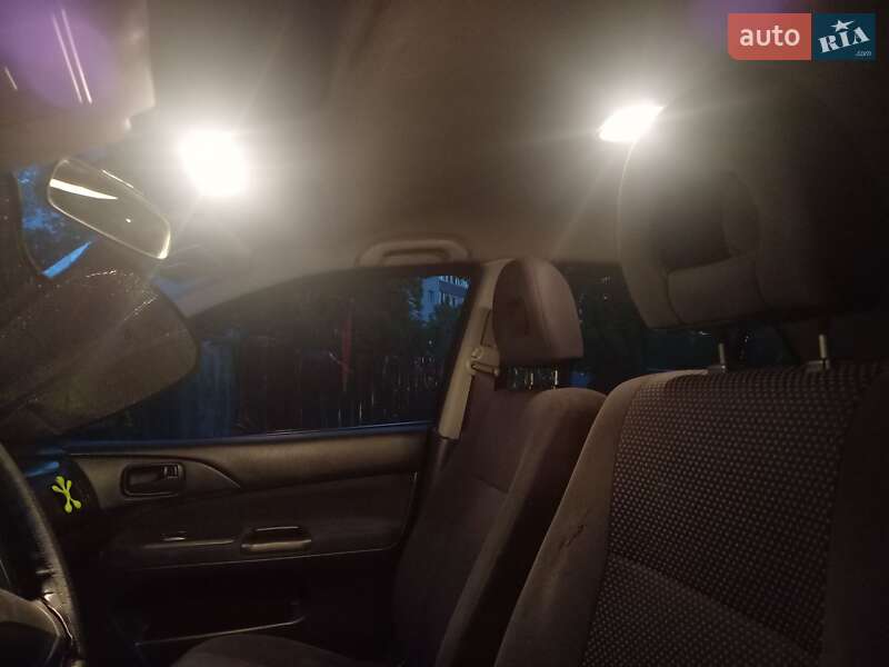 Седан Mitsubishi Lancer 2008 в Днепре