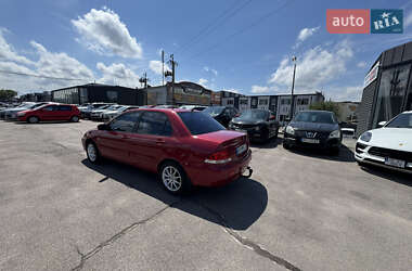 Седан Mitsubishi Lancer 2007 в 