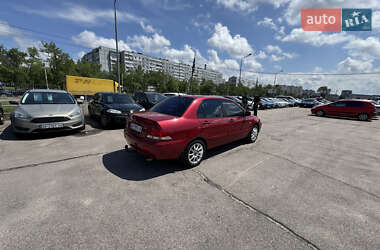 Седан Mitsubishi Lancer 2007 в 