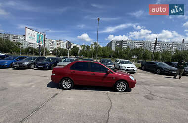Седан Mitsubishi Lancer 2007 в 