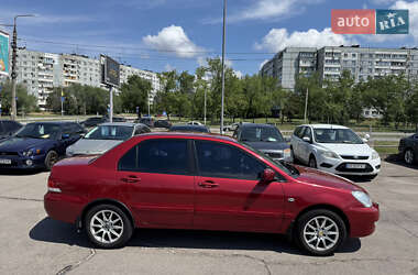 Седан Mitsubishi Lancer 2007 в 