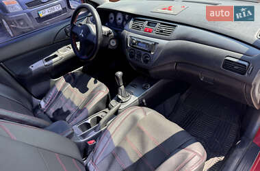Седан Mitsubishi Lancer 2007 в 