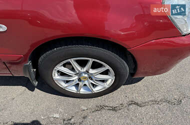 Седан Mitsubishi Lancer 2007 в 