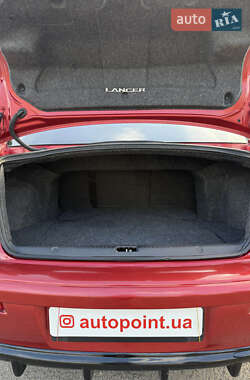Седан Mitsubishi Lancer 2007 в 
