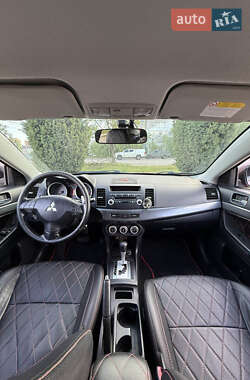 Седан Mitsubishi Lancer 2007 в 