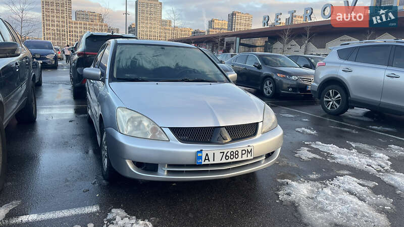 Седан Mitsubishi Lancer 2006 в 