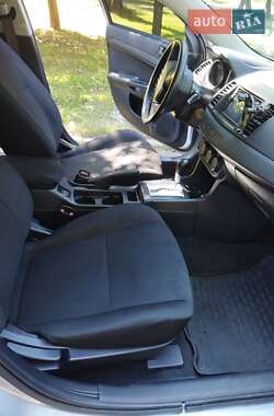 Седан Mitsubishi Lancer 2014 в 